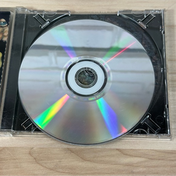 Tool Aenima CD 1996 Volcano GUC - Picture 2 of 5